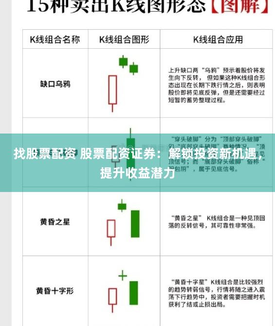 找股票配资 股票配资证券：解锁投资新机遇，提升收益潜力