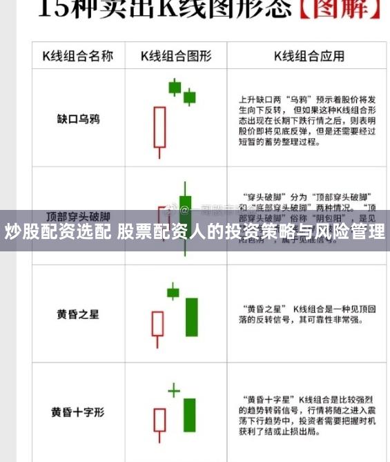 炒股配资选配 股票配资人的投资策略与风险管理