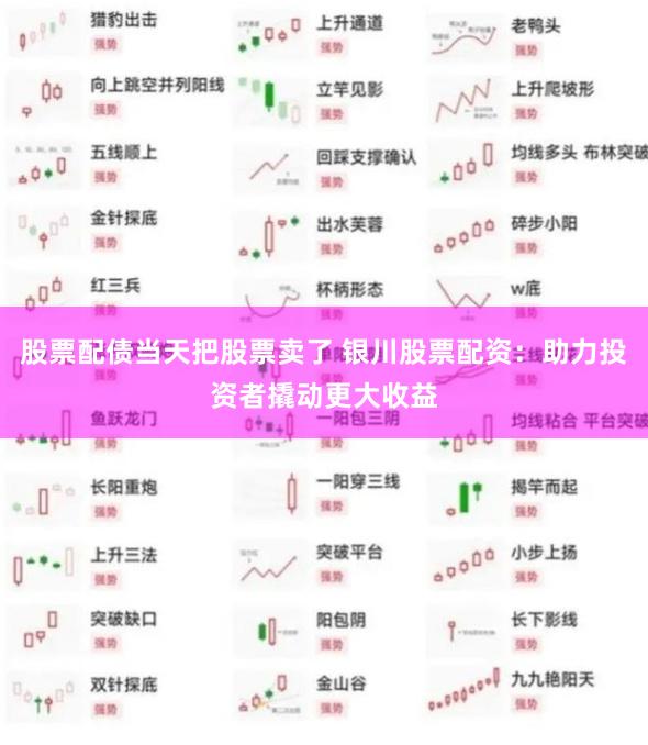 股票配债当天把股票卖了 银川股票配资:助力投资者撬动更大收益