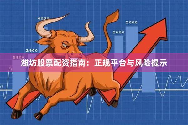 潍坊股票配资指南:正规平台与风险提示